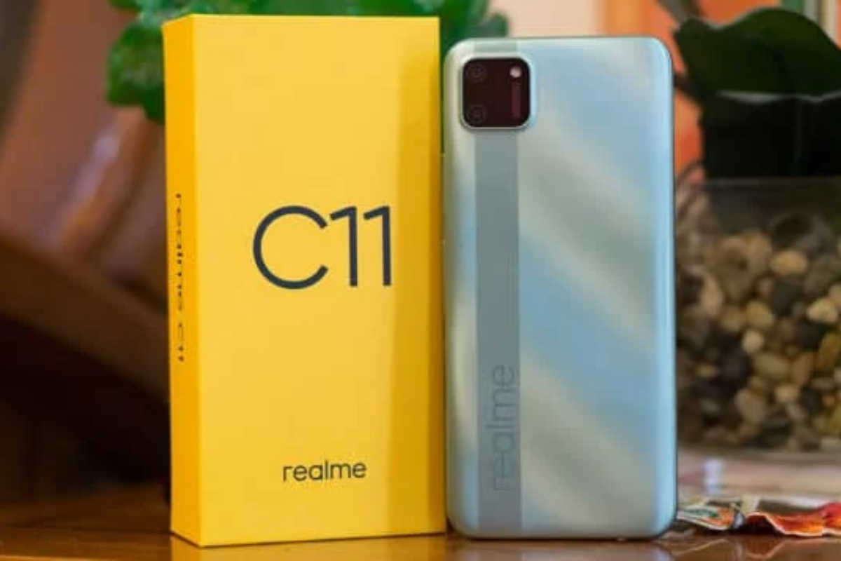 Realme C11 price in Pakistan