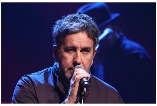Terry Hall of The Specials dies aged 63