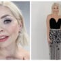 Holly Willoughby’s all-silver look is perfect for the holiday season