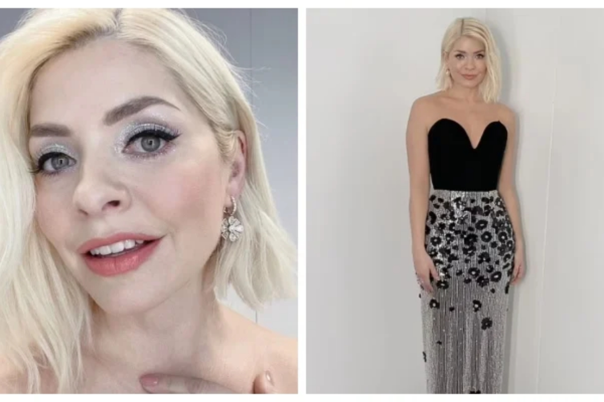 Holly Willoughby