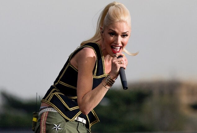 Gwen Stefani