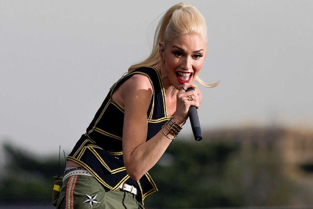 Gwen Stefani