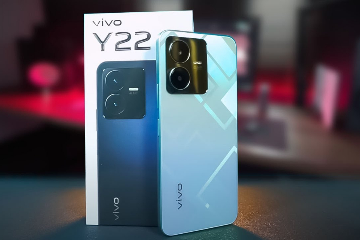 Vivo Y22 price in Pakistan