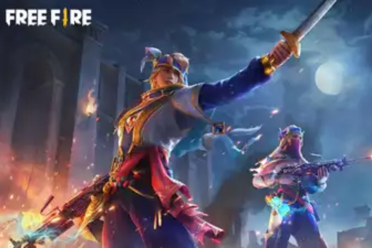 Garena Free Fire Redeem Code