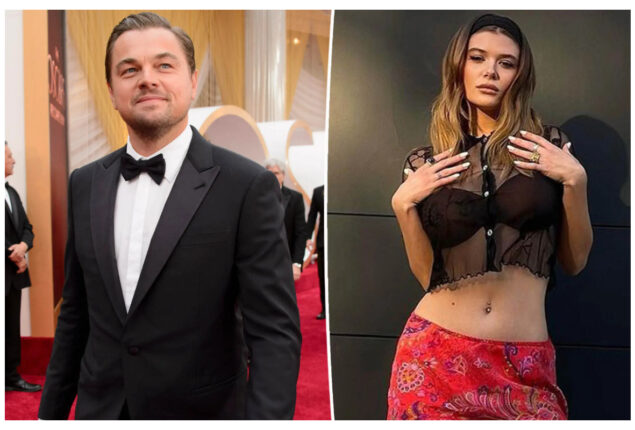 Leonardo DiCaprio