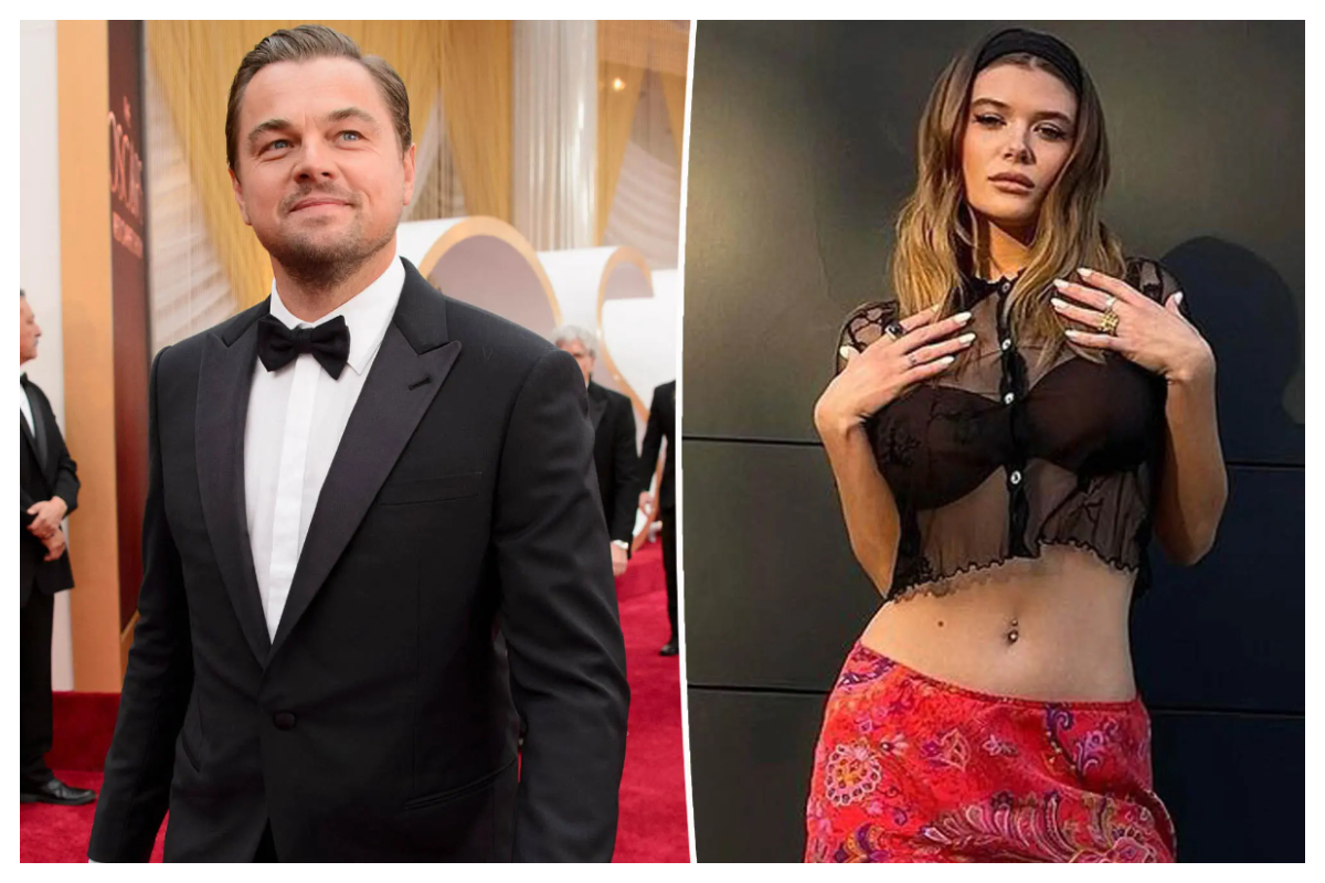 Leonardo DiCaprio