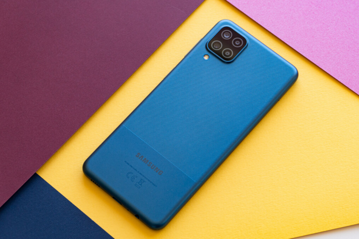 Samsung Galaxy A12 price in Pakistan