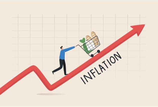 Japan’s inflation reaches its highest level in 41 years