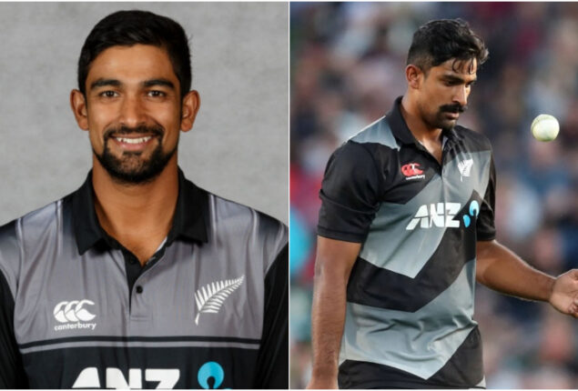 'I'm trying to keep developing my Punjabi' says New Zealand’s spinner Ish Sodhi