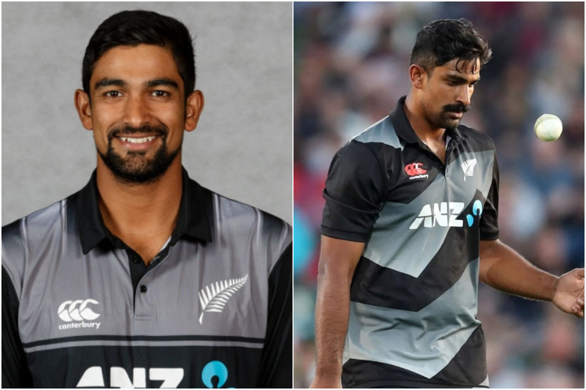 'I'm trying to keep developing my Punjabi' says New Zealand’s spinner Ish Sodhi