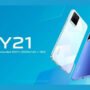 Vivo Y21 price in Pakistan & specs