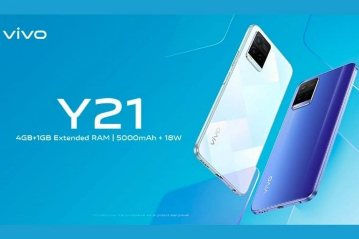 Vivo Y21 price in Pakistan