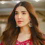 Hareem Farooq rocks in a traditional bridal look