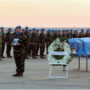 Seán Rooney: Arrest made after Irish soldier slain in Lebanon
