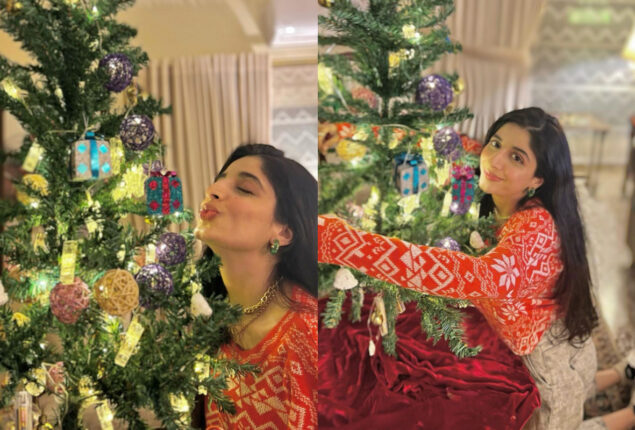 Mawra Hocane delights fans with stunning pictures