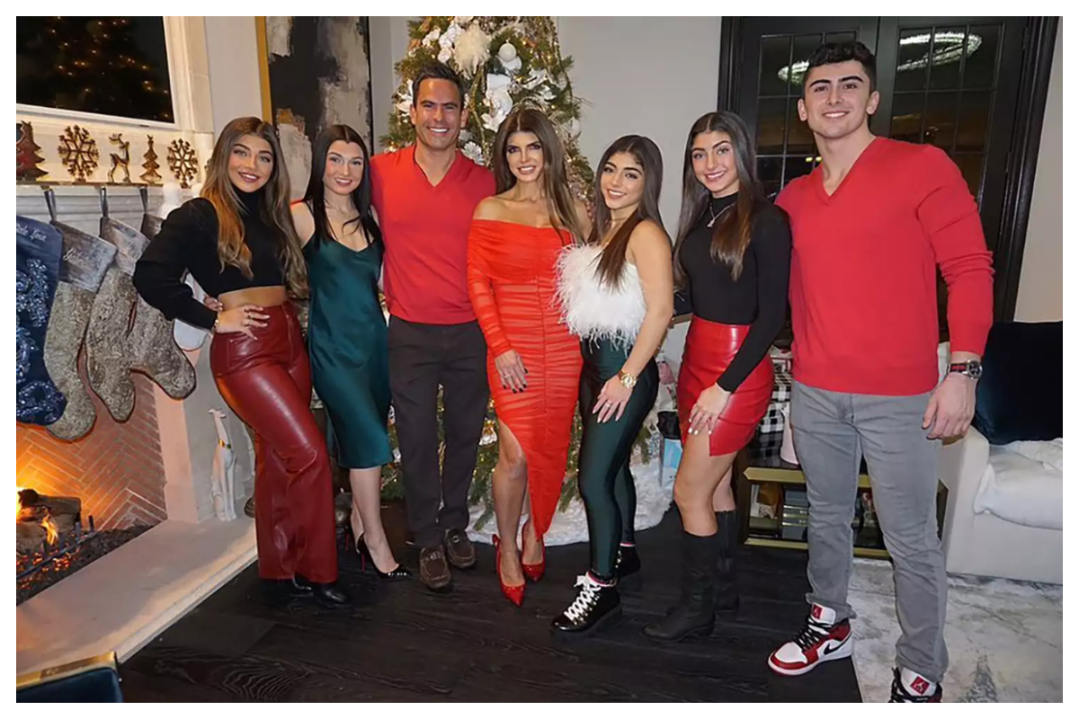 Teresa Giudice's