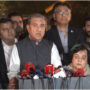 Qureshi says Imran will dissolve Punjab, KP assemblies in next few days