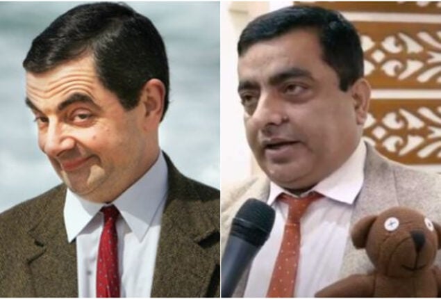 Pakistani Mr Bean