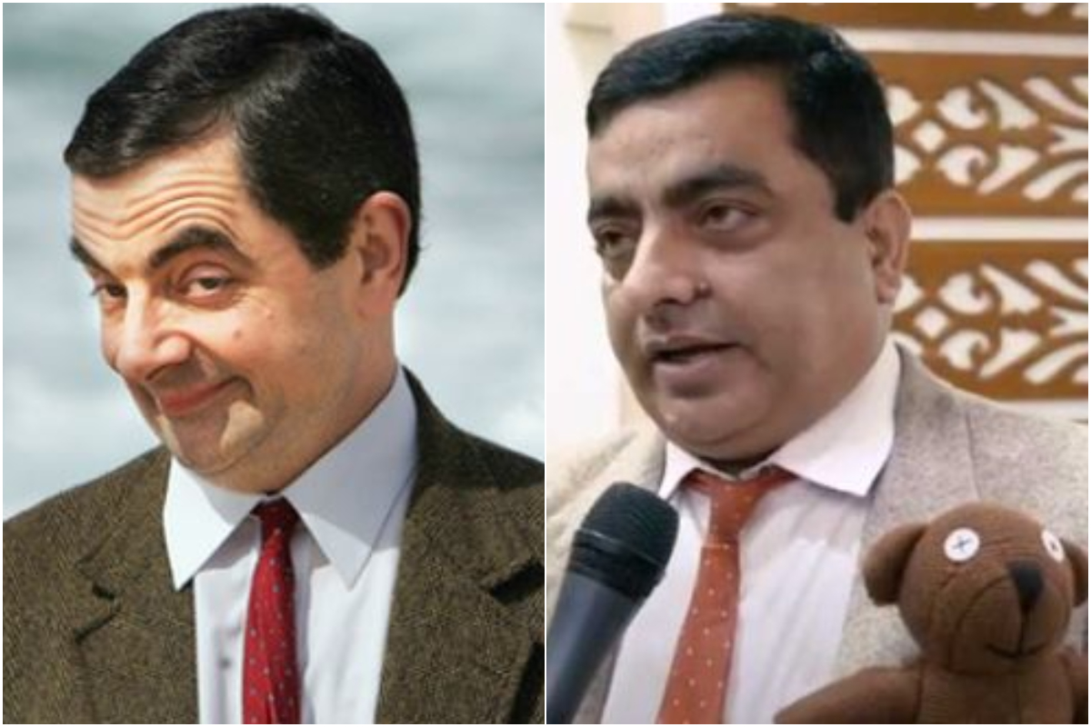 Pakistani Mr Bean