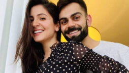 Virat Kohli and Anushka Sharma