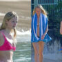 Gwyneth Paltrow looks hot in swimsuit at beach with Blythe & Apple