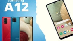 Samsung Galaxy A12 price in Pakistan