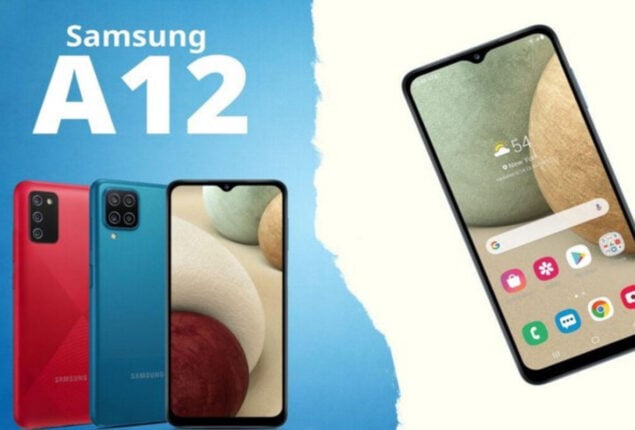 Samsung Galaxy A12 price in Pakistan & features
