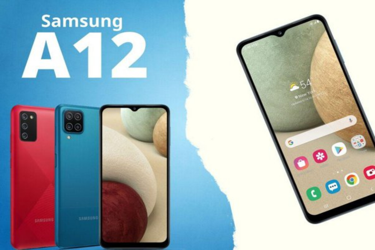 Samsung Galaxy A12 price in Pakistan