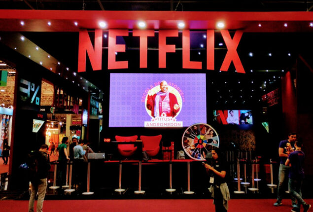 Netflix’s CCXP panel reveals ‘The Witcher: Blood Origin,’ & more