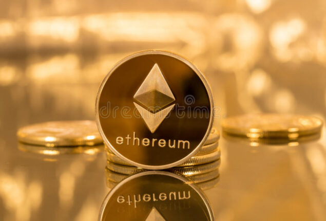 ETH Price Prediction: Today’s Ehereum Price, 6th Dec 2022