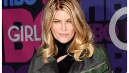 Kirstie Alley