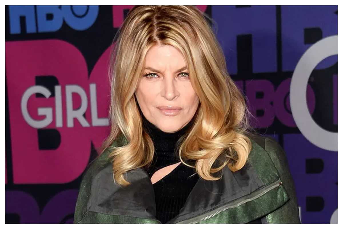 Kirstie Alley