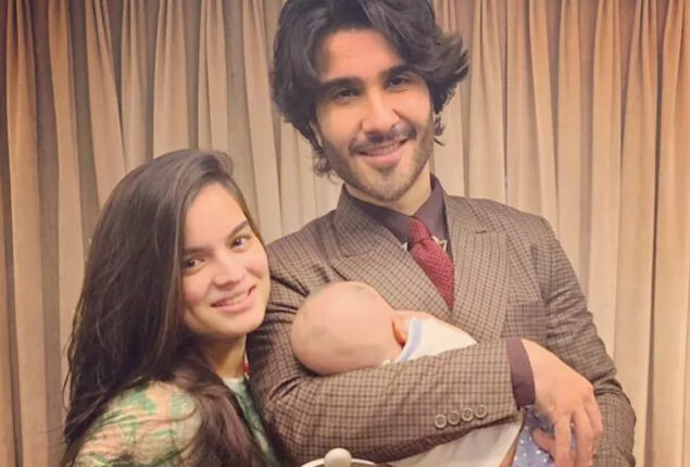 Public condemned Feroze Khan’s reason for denying child support