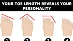 Toe Personality Test: Your Toes Reveal Your True Characteristics