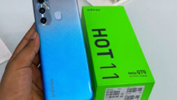 Infinix Hot 11 price in Pakistan