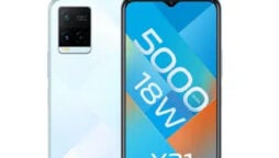 Vivo Y21 price in Pakistan & special features