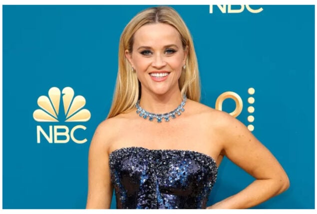 Reese Witherspoon discusses early professional blunders