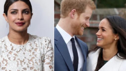 Does Priyanka Chopra appear in Harry’s documentary on his pal Meghan?