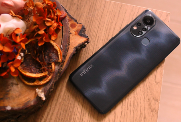 Infinix Hot 11S price in Pakistan & special features