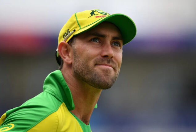 Glenn Maxwell said Abrar Ahmed’s 10-fer is jinxed