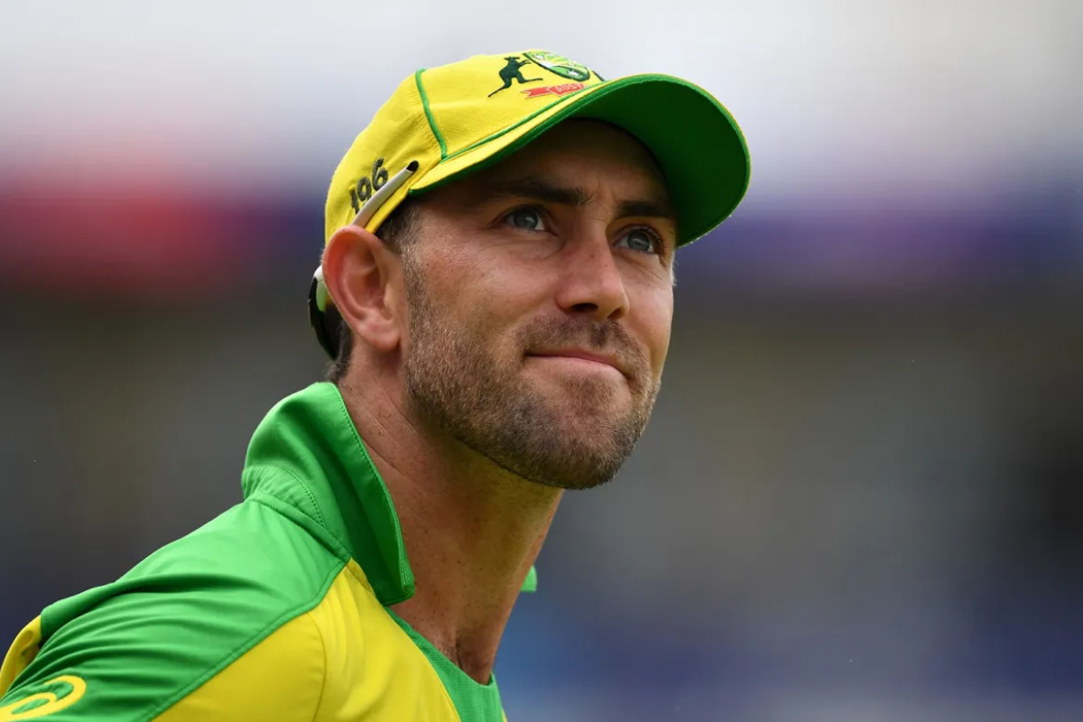 Glenn Maxwell Abrar
