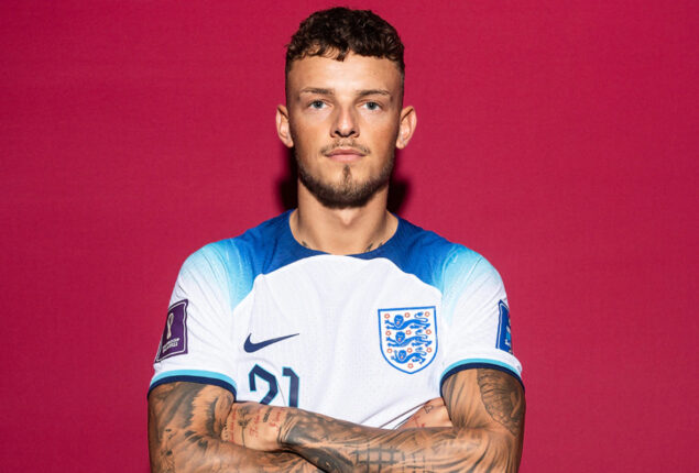 Ben White leaves 2022 World Cup for “personal reasons”
