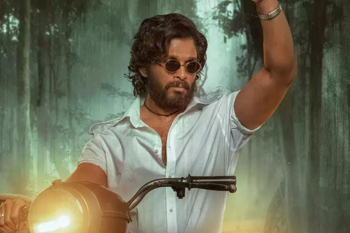 Allu Arjun Pushpa 2