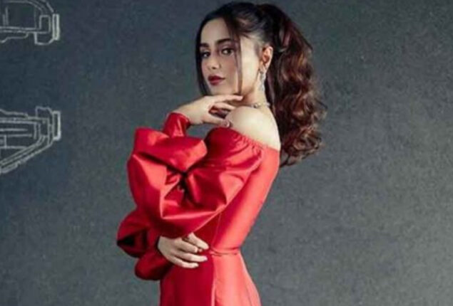 Aima Baig’s ‘Kahani Suno’ performance is ‘disappointing’