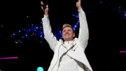Nick Carter