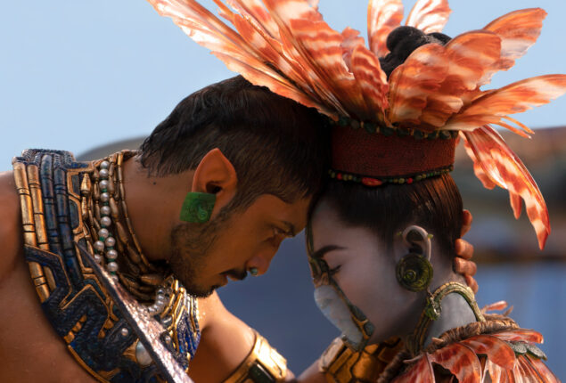 “Black Panther” earns $401 million at box office in North America