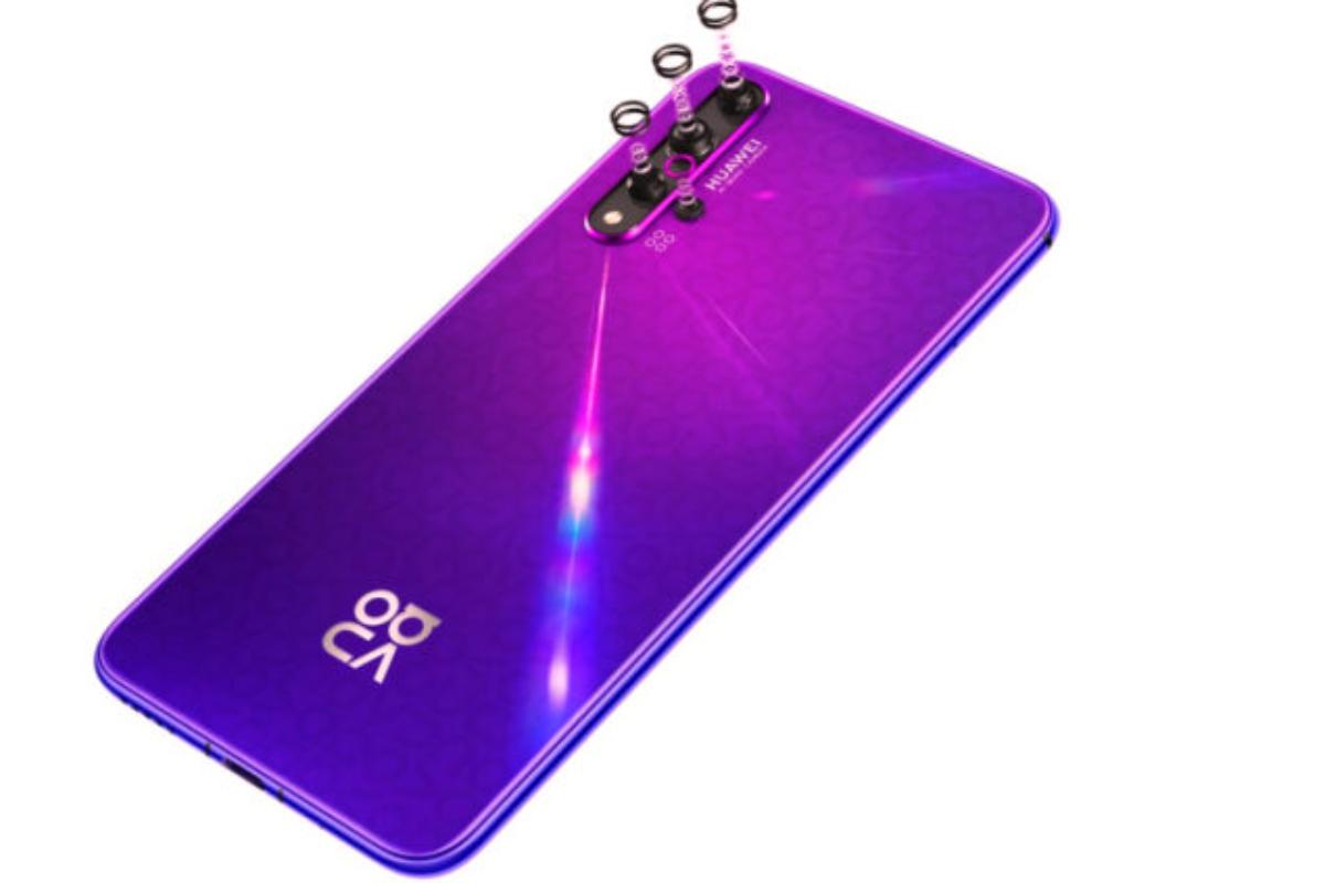 Huawei Nova 5T price in Pakistan