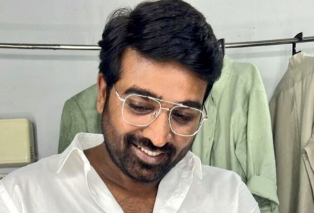 Vijay Sethupathi surprised fans with his drastic weight loss in short time