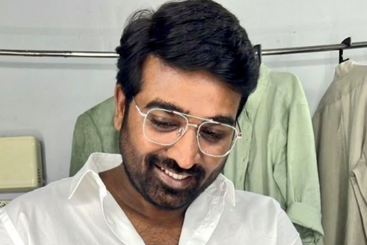 Vijay Sethupathi