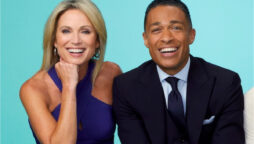 Amy Robach couldn’t risk her career for T.J. Holmes, says friends